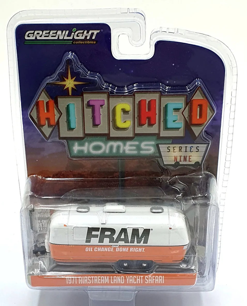 GREENLIGHT 1971 AIRSTREAM LAND YACHT