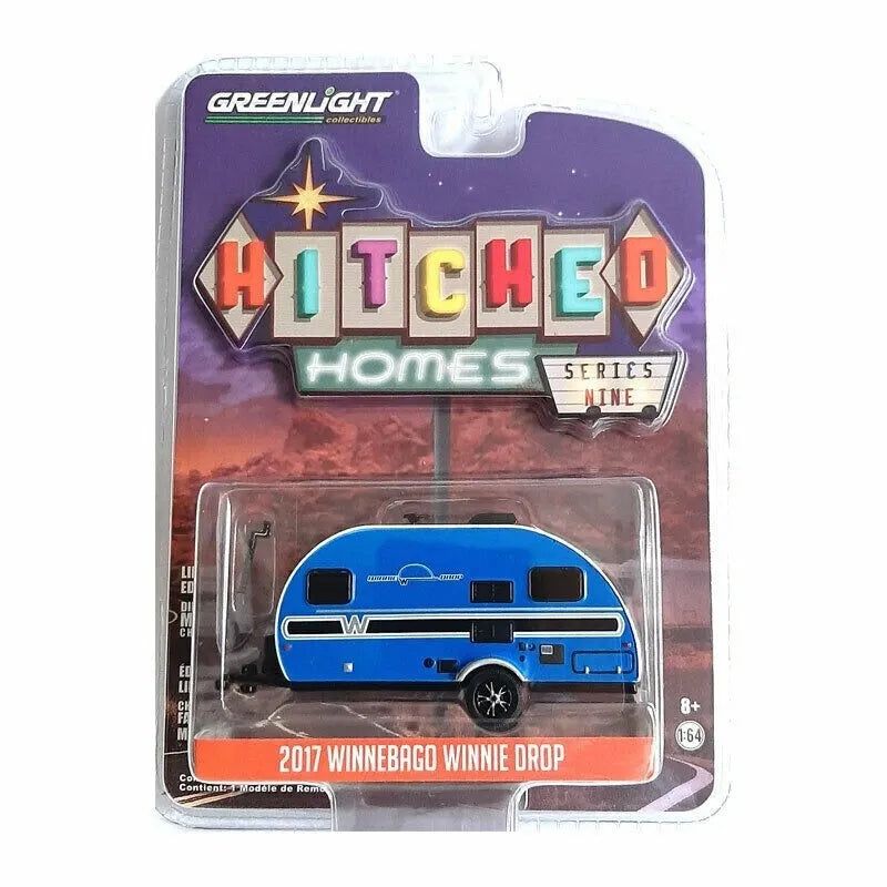 GREENLIGHT 2017 WINNEBAGO WINNIE DROP