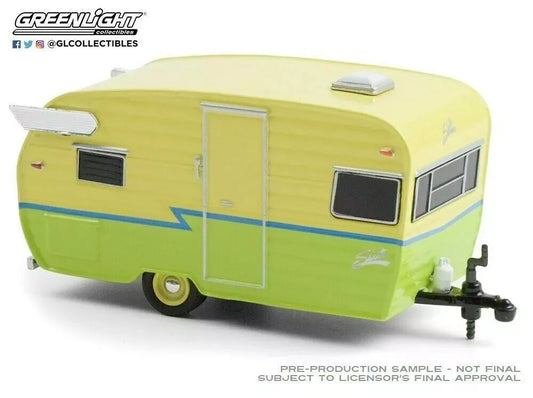 GREENLIGHT 1962 SHASTA AIRFLYTE