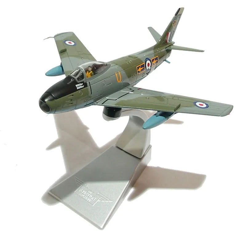 CORGI CANADAIR SABRE MK4 500 PIECE COLLECTORS EDITION