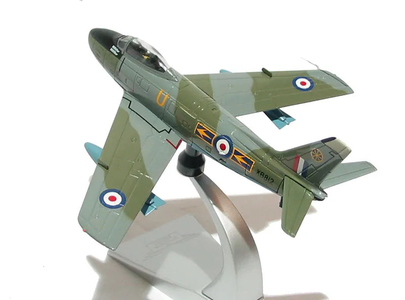CORGI CANADAIR SABRE MK4 500 PIECE COLLECTORS EDITION