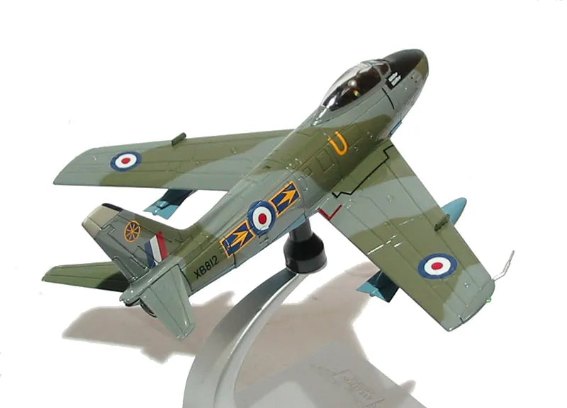 CORGI CANADAIR SABRE MK4 500 PIECE COLLECTORS EDITION