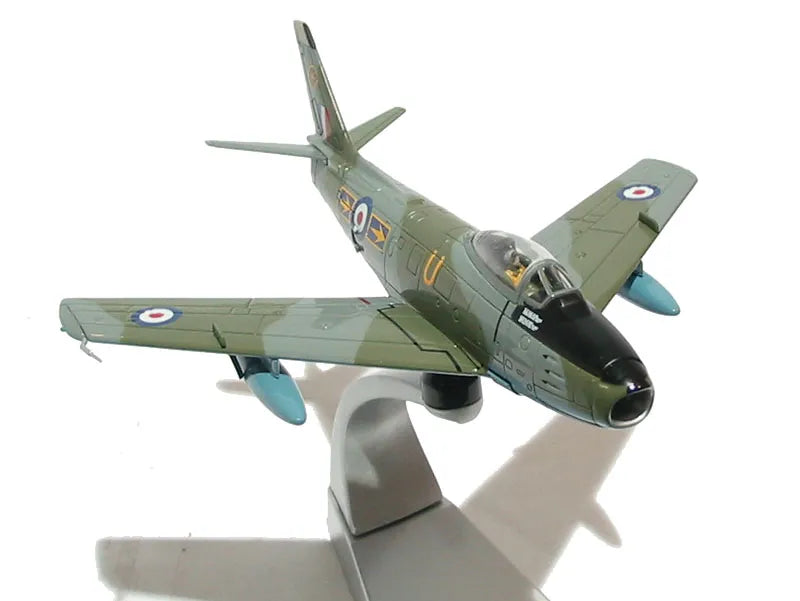 CORGI CANADAIR SABRE MK4 500 PIECE COLLECTORS EDITION