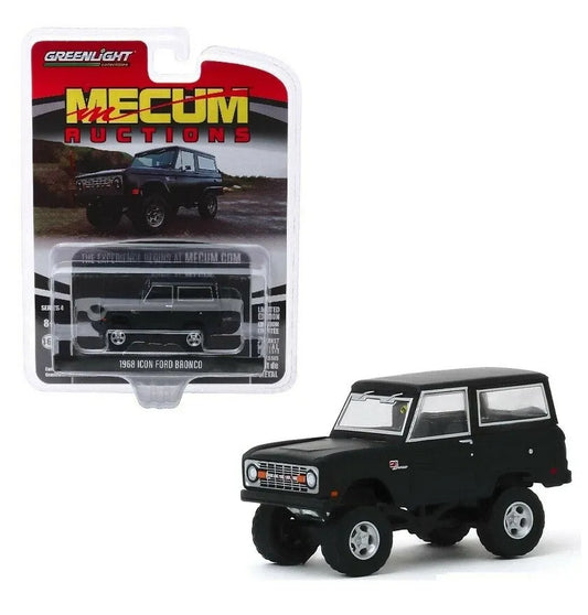 GREENLIGHT 1968 FORD ICON BRONCO