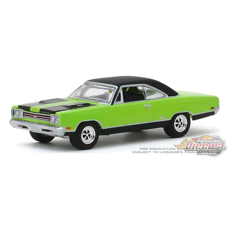GREENLIGHT 1969 PLYMOUTH HEMI GTX