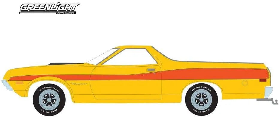 GREENLIGHT 1972 FORD RANCHERO GT