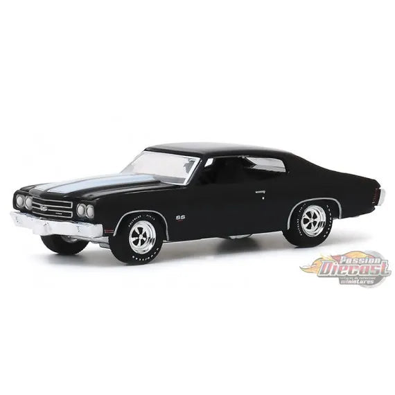 GREENLIGHT 1970 CHEVROLET CHEVELLE LS6