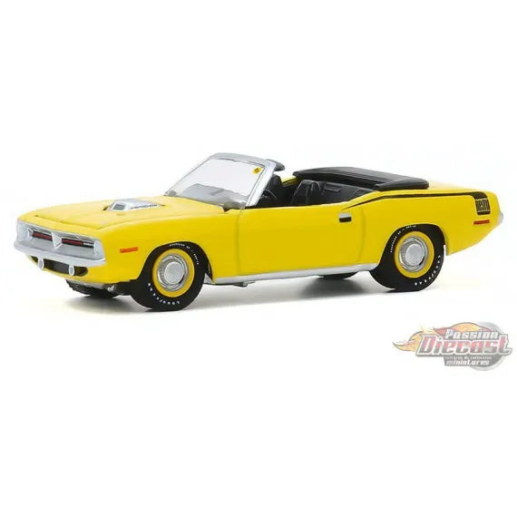 GREENLIGHT 1970 PLYMOUTH HEMI CUDA