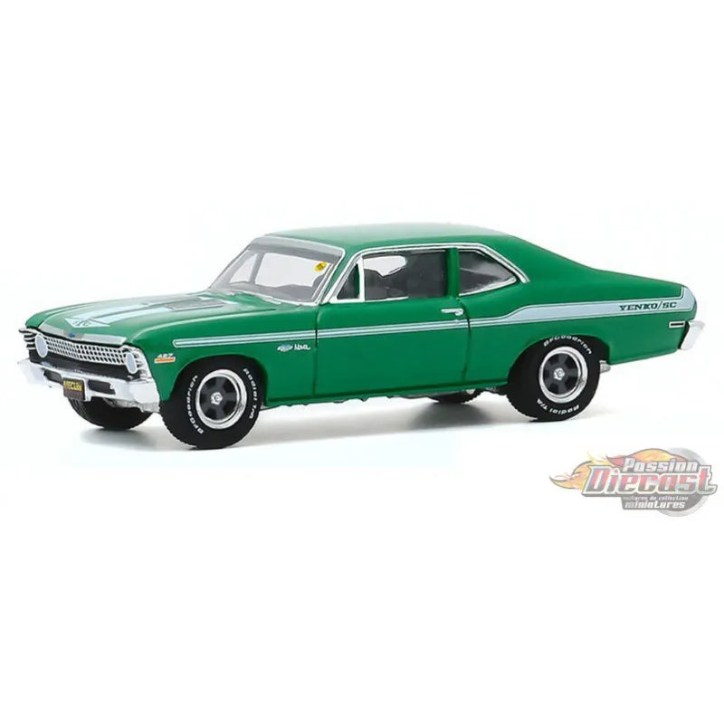 GREENLIGHT 1972 CHEVROLET NOVA
