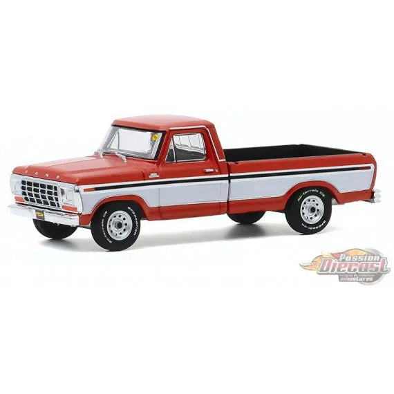 GREENLIGHT 1978 FORD F-250 CUSTOM