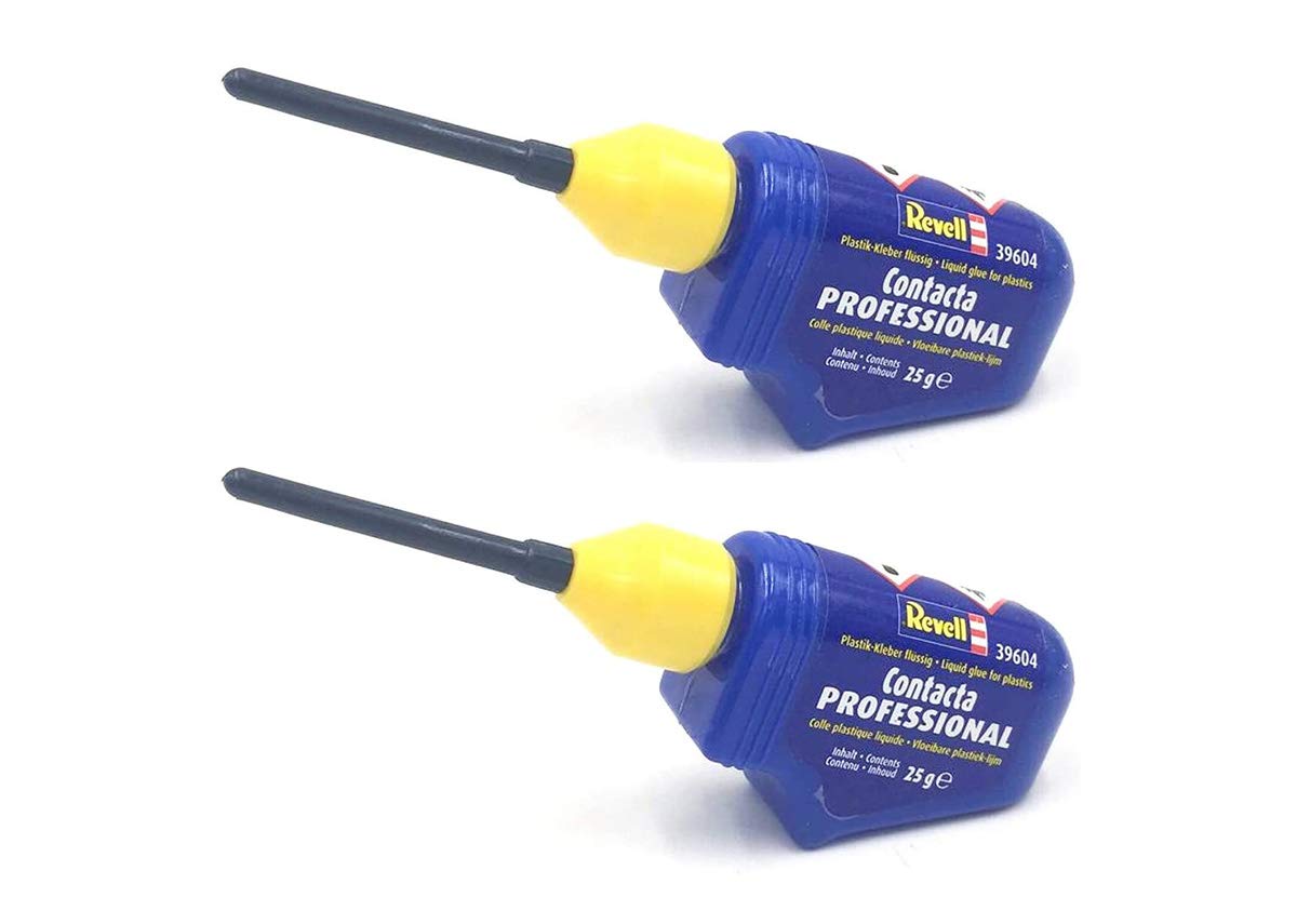 CONTACTA HOLLOW NEEDLE PROFFESIONAL GLUE 25g