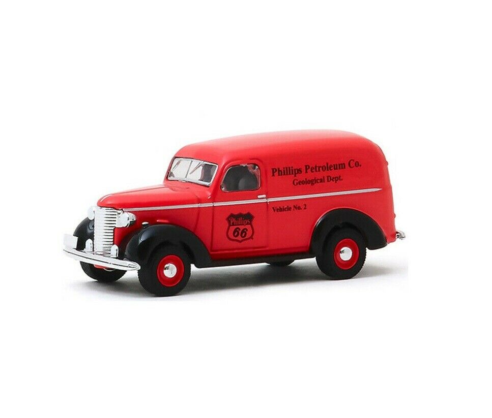 GREENLIGHT 1939 CHEVROLET PANEL TRUCK