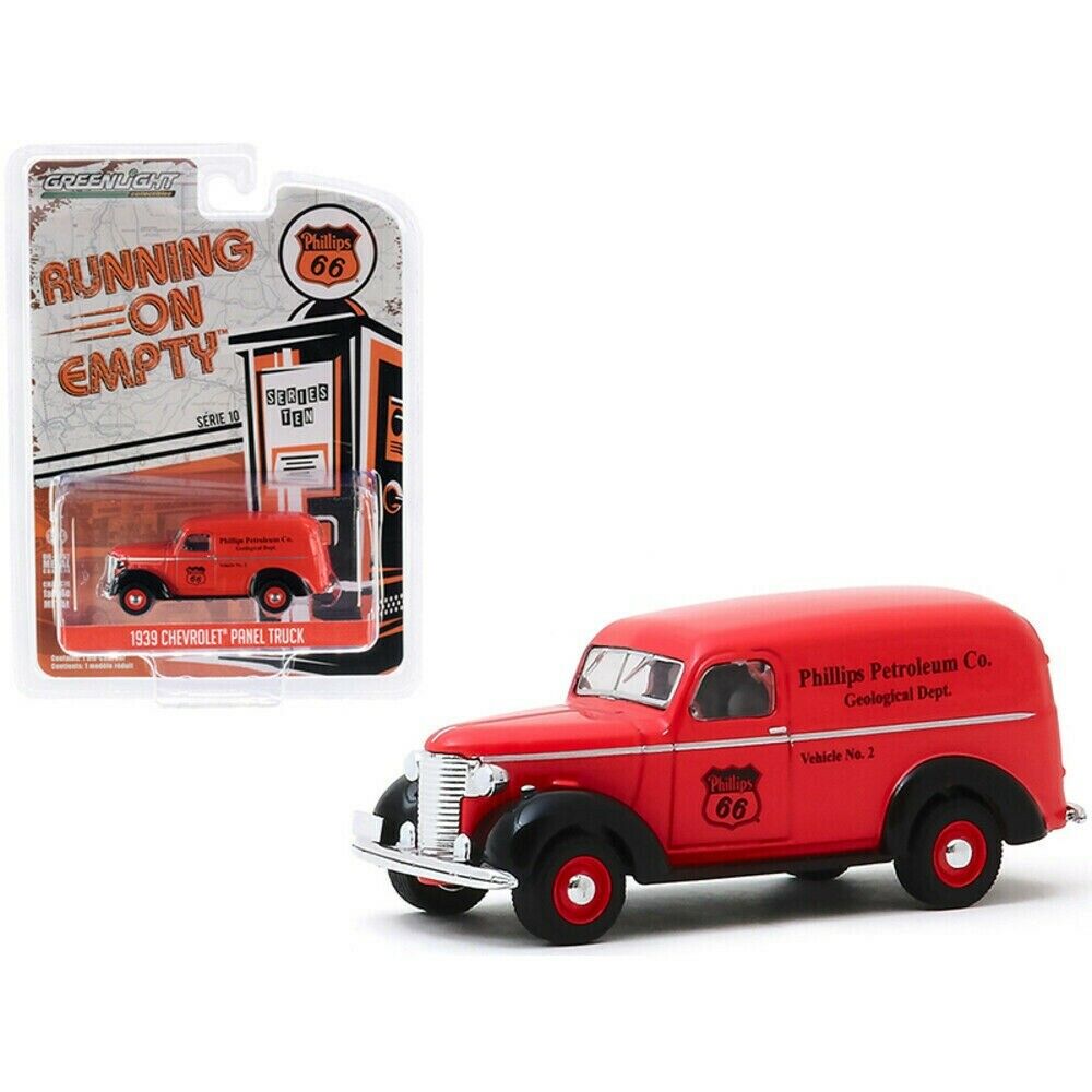 GREENLIGHT 1939 CHEVROLET PANEL TRUCK