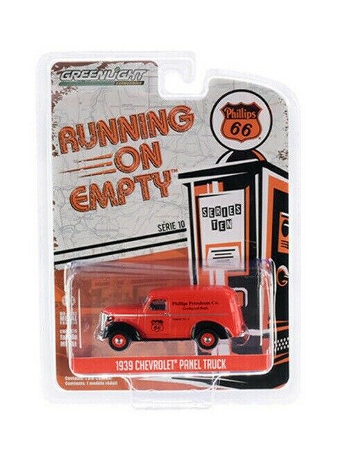 GREENLIGHT 1939 CHEVROLET PANEL TRUCK