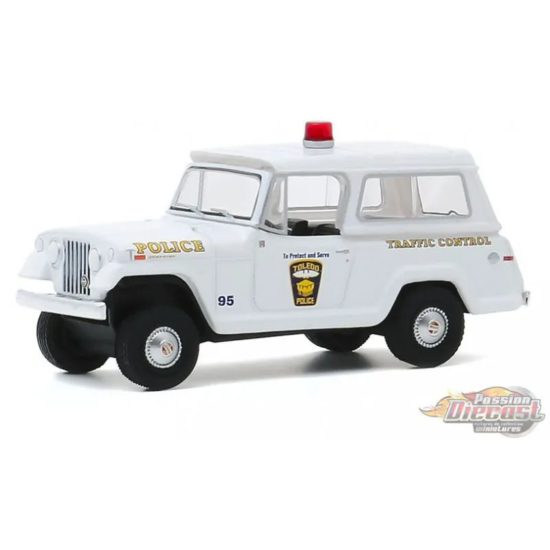 GREENLIGHT 1969 KAISER JEEP JEEPSTER