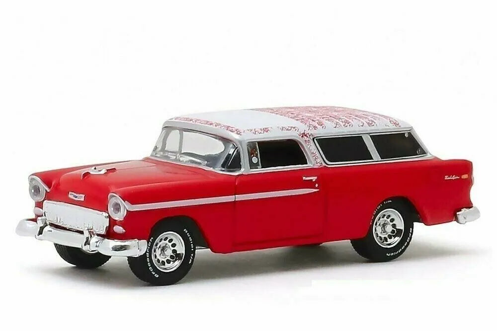 GREENLIGHT 1955 CHEVROLET NOMAD STARSKY AND HUTCH