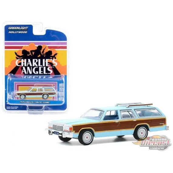 GREENLIGHT 1979 FORD LTD COUNTRY SQUIRE