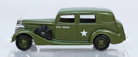SOLIDO S.H.A.E.F PACKARD STAFF CAR U.S. ARMY 1944