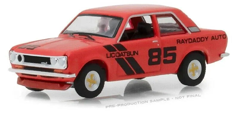 GREENLIGHT 1971 DATSUN 510 NO.85
