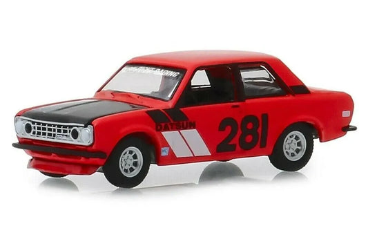 GREENLIGHT 1970 DATSUN 510 NO.281