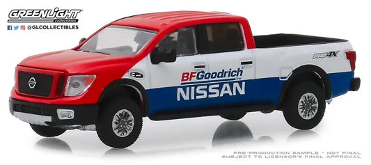 GREENLIGHT 2018 NISSAN TITAN