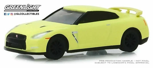 GREENLIGHT 2016 NISSAN GT-R R35