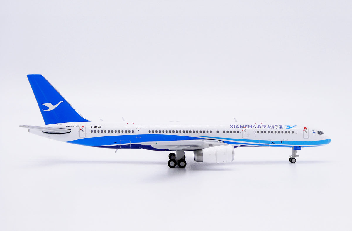 JC WINGS B757-200 XIAMEN AIRLINES REG: B-2862