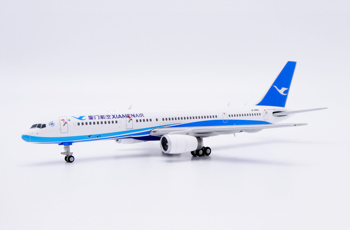 JC WINGS B757-200 XIAMEN AIRLINES REG: B-2862