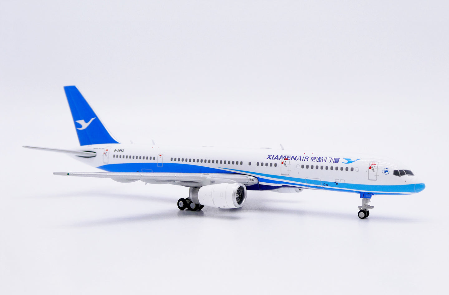 JC WINGS B757-200 XIAMEN AIRLINES REG: B-2862