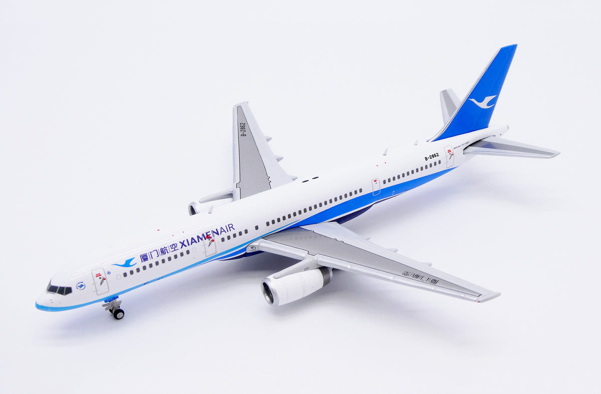 JC WINGS B757-200 XIAMEN AIRLINES REG: B-2862