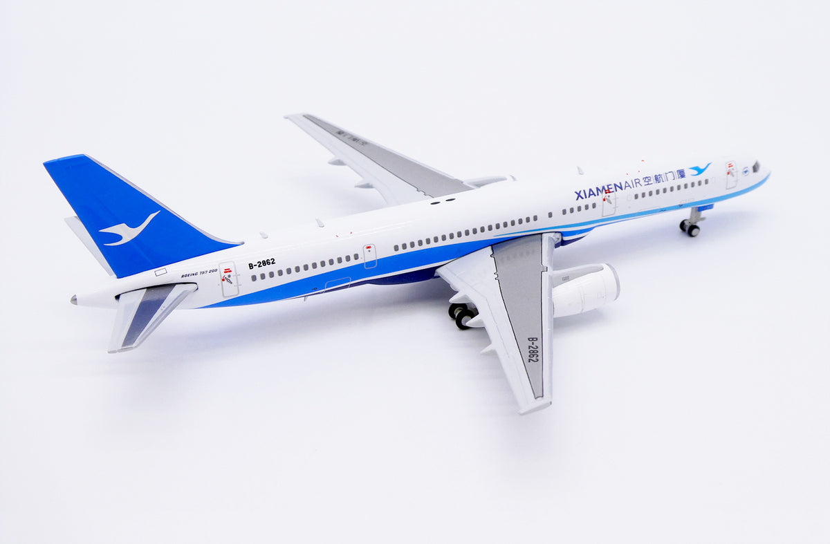 JC WINGS B757-200 XIAMEN AIRLINES REG: B-2862