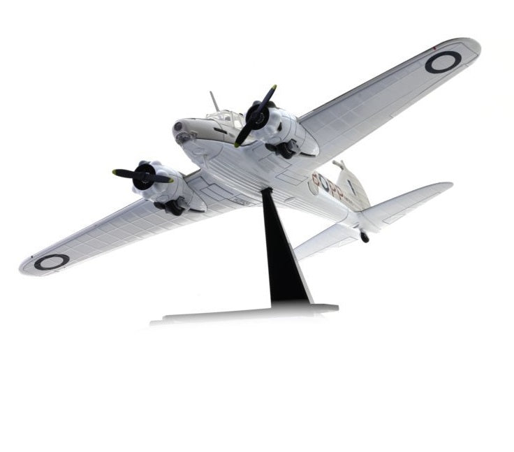 OXFORD DIECAST AVRO ANSON AW665/PP.B 71 SQN RAAF