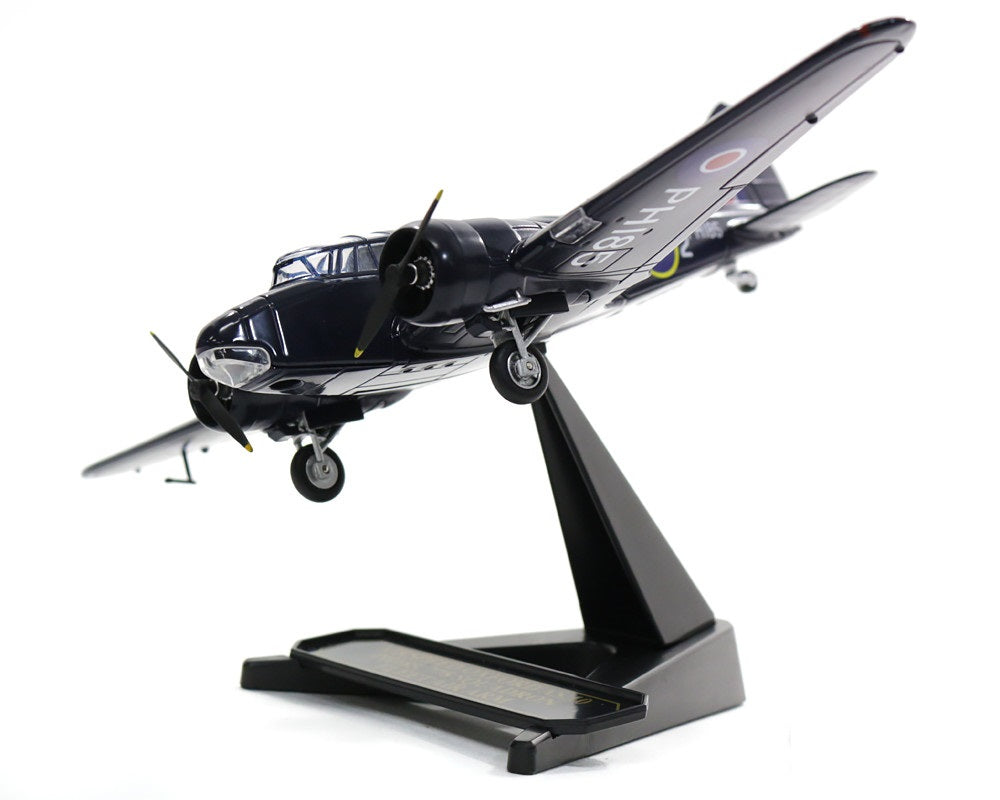 OXFORD DIECAST AIRSPEED OXFORD PH185 778 SQN FLEET AIR ARM