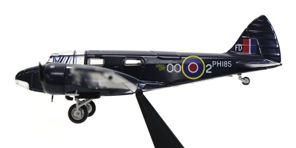 OXFORD DIECAST AIRSPEED OXFORD PH185 778 SQN FLEET AIR ARM