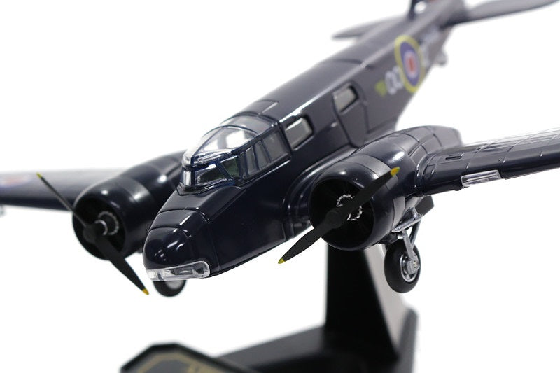 OXFORD DIECAST AIRSPEED OXFORD PH185 778 SQN FLEET AIR ARM