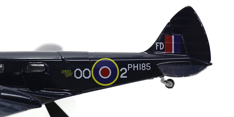 OXFORD DIECAST AIRSPEED OXFORD PH185 778 SQN FLEET AIR ARM