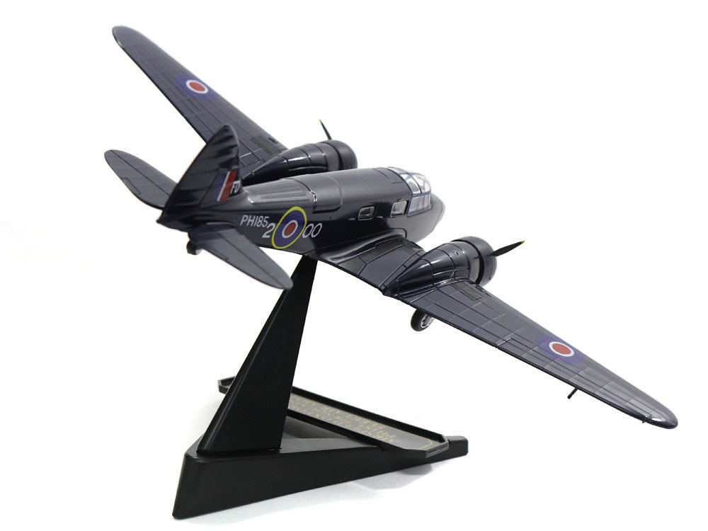 OXFORD DIECAST AIRSPEED OXFORD PH185 778 SQN FLEET AIR ARM