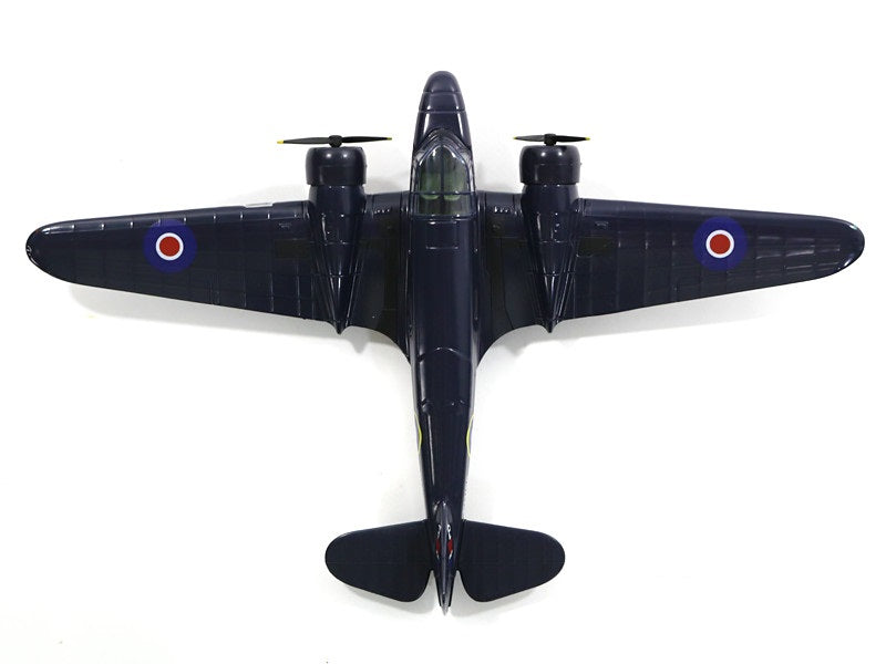 OXFORD DIECAST AIRSPEED OXFORD PH185 778 SQN FLEET AIR ARM