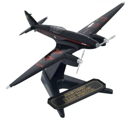 OXFORD DH88 COMET CS- AAJ SALAZA PORTUGAL