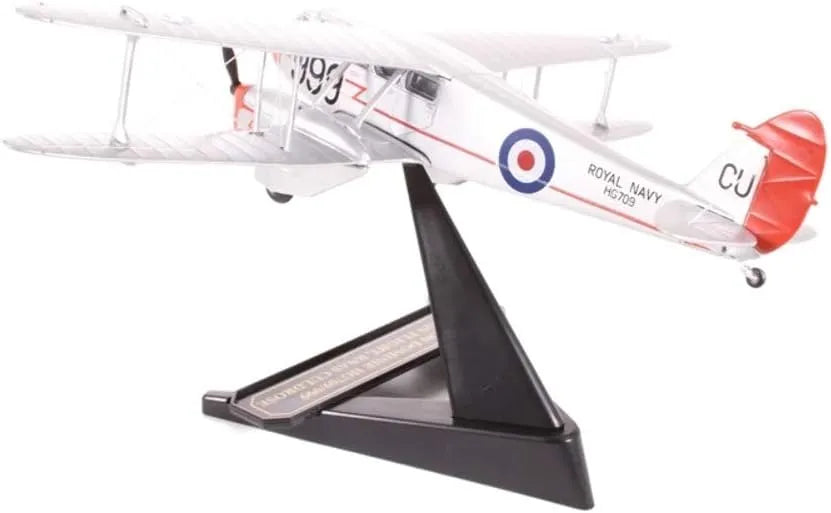 OXFORD DIECAST DH89 DRAGON RAPIDE DOMINIE HG709