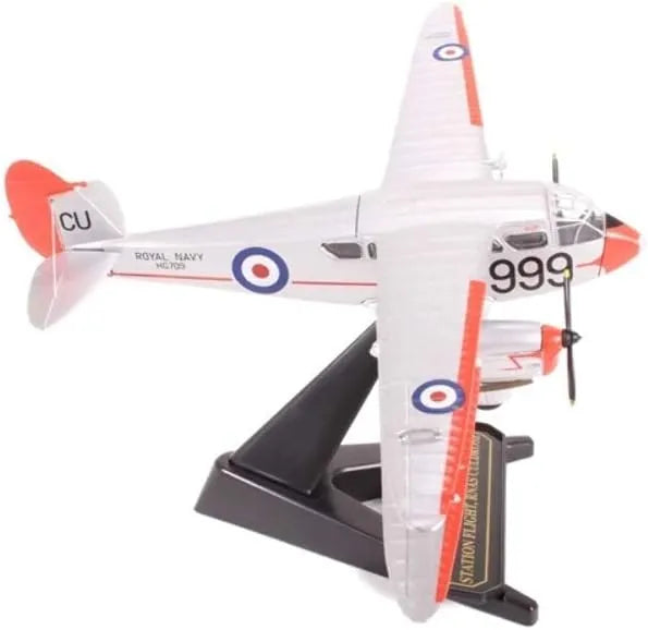 OXFORD DIECAST DH89 DRAGON RAPIDE DOMINIE HG709