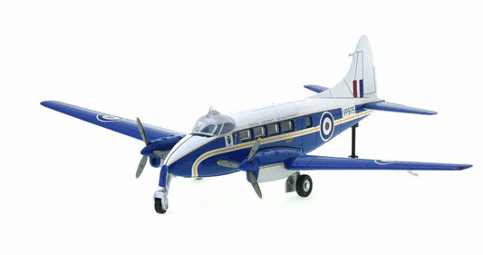 OXFORD DIECAST DE HAVILLAND DH.104 DEVON C.1 REG: VP975