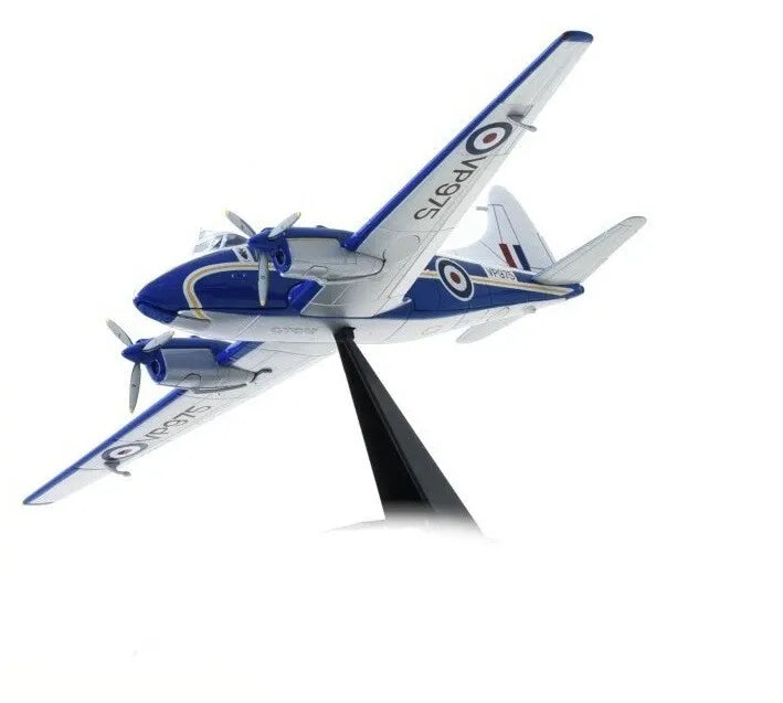 OXFORD DIECAST DE HAVILLAND DH.104 DEVON C.1 REG: VP975