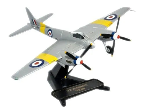 OXFORD DIECAST DE HAVILLAND DH.103 HORNET F3 RAF WB880