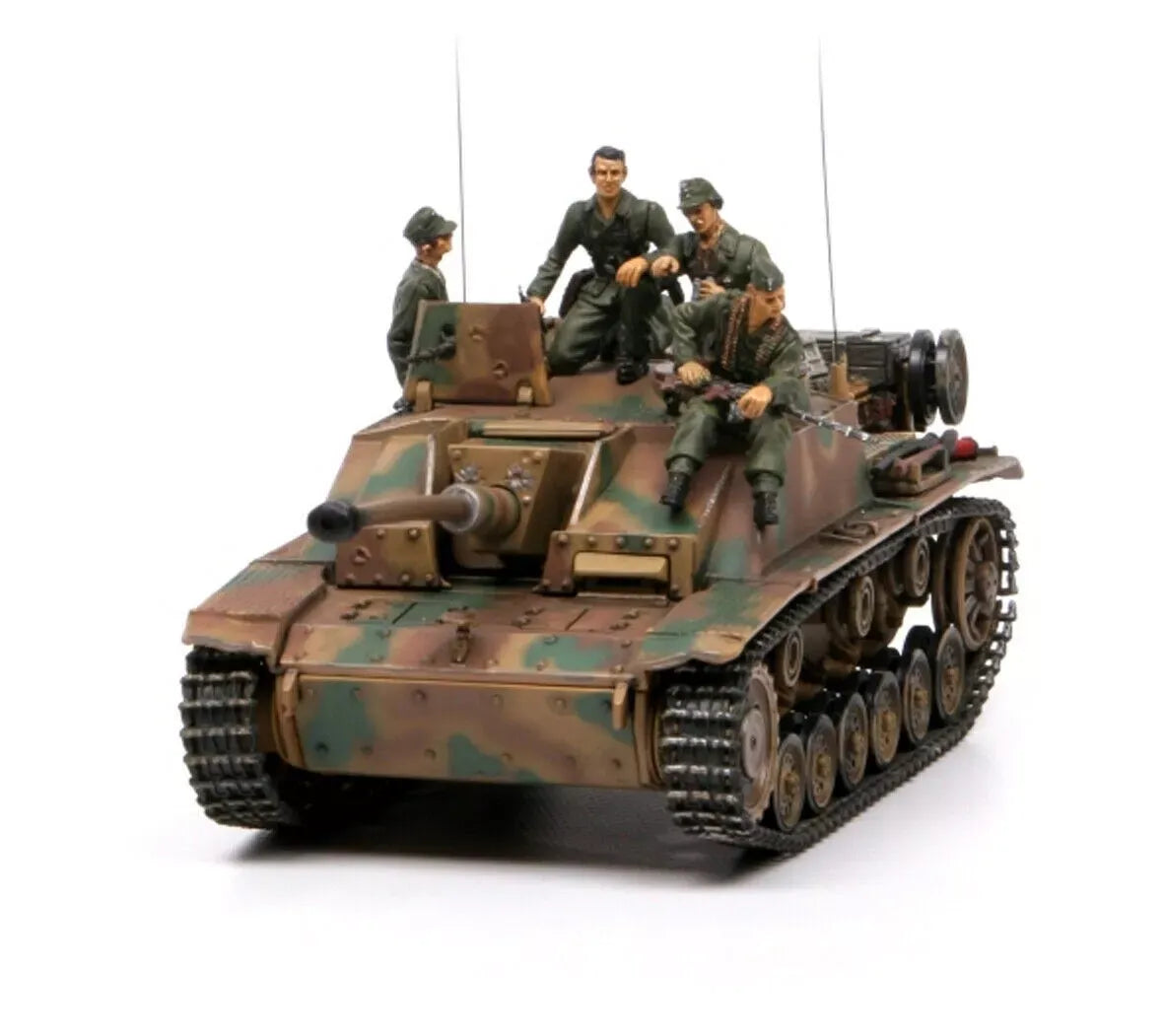 FORCES OF VALOR KRUPP SD.KFZ.142 STUG III GERMAN ARMY