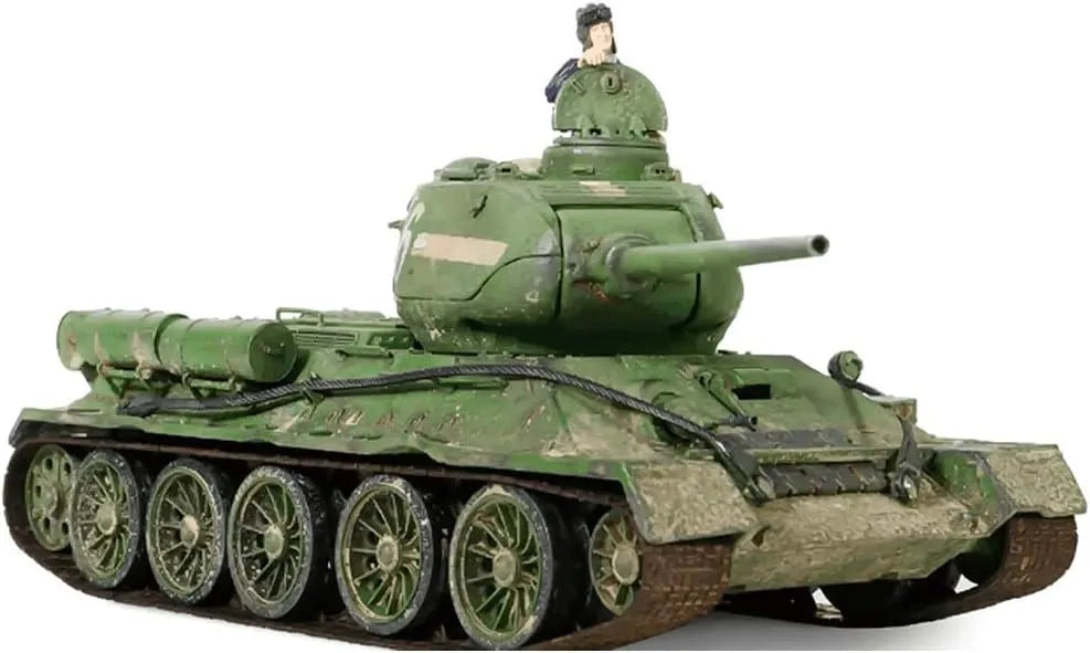 FORCES OF VALOR T-34/85 MEDIUM TANK 1945