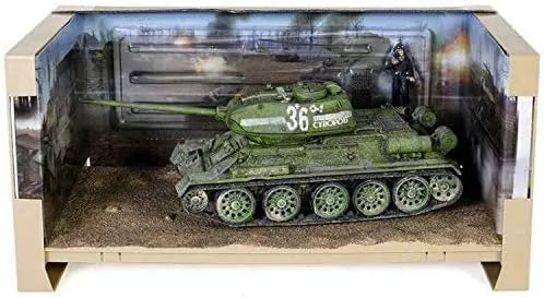 FORCES OF VALOR T-34/85 MEDIUM TANK 1945