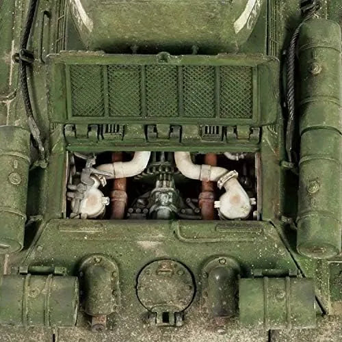 FORCES OF VALOR T-34/85 MEDIUM TANK 1945