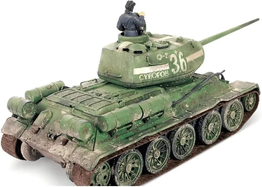 FORCES OF VALOR T-34/85 MEDIUM TANK 1945