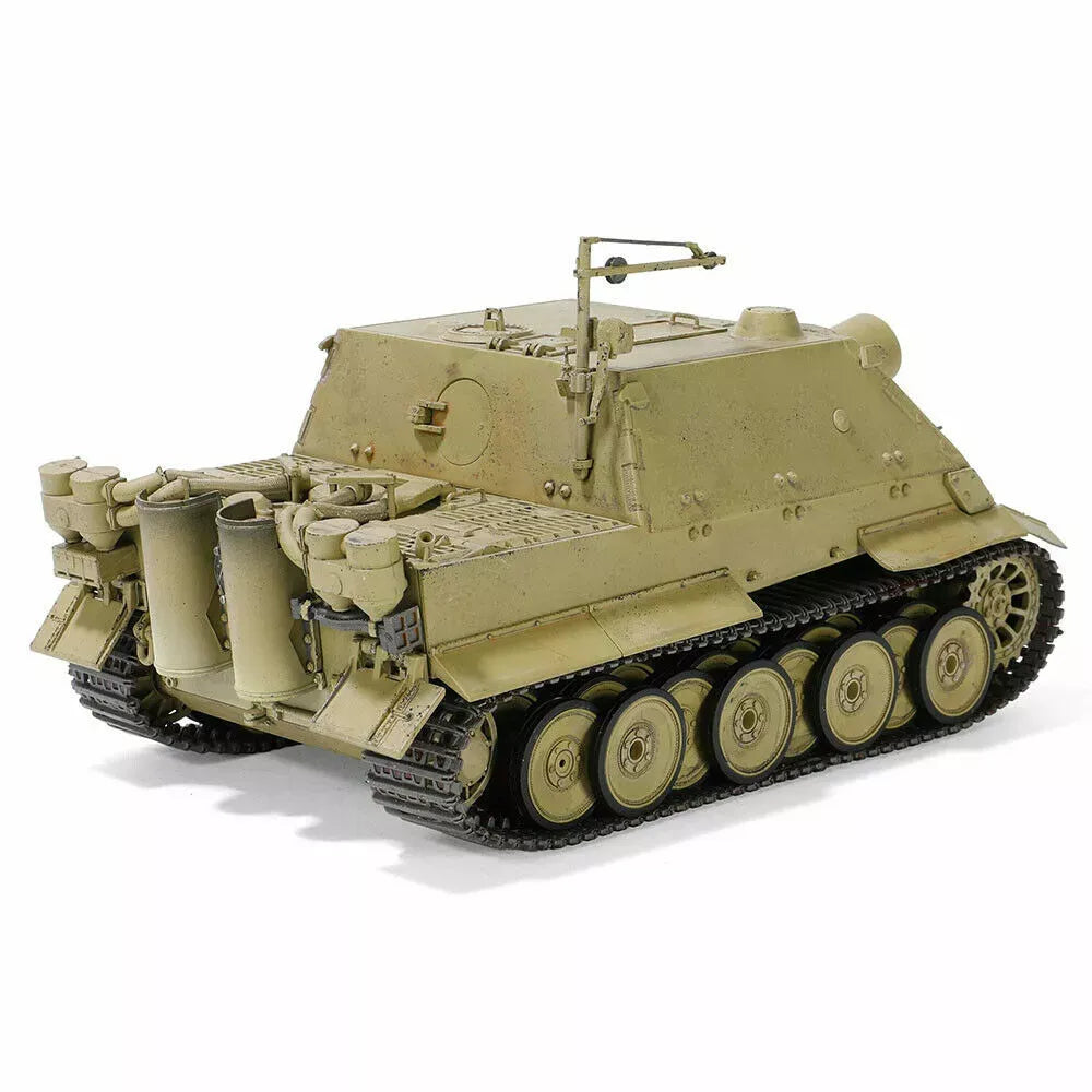 FORCES OF VALOR STURMTIGER 606/4 38CM RW61 L/3.5 PROTOTYPE W/2 FIGS